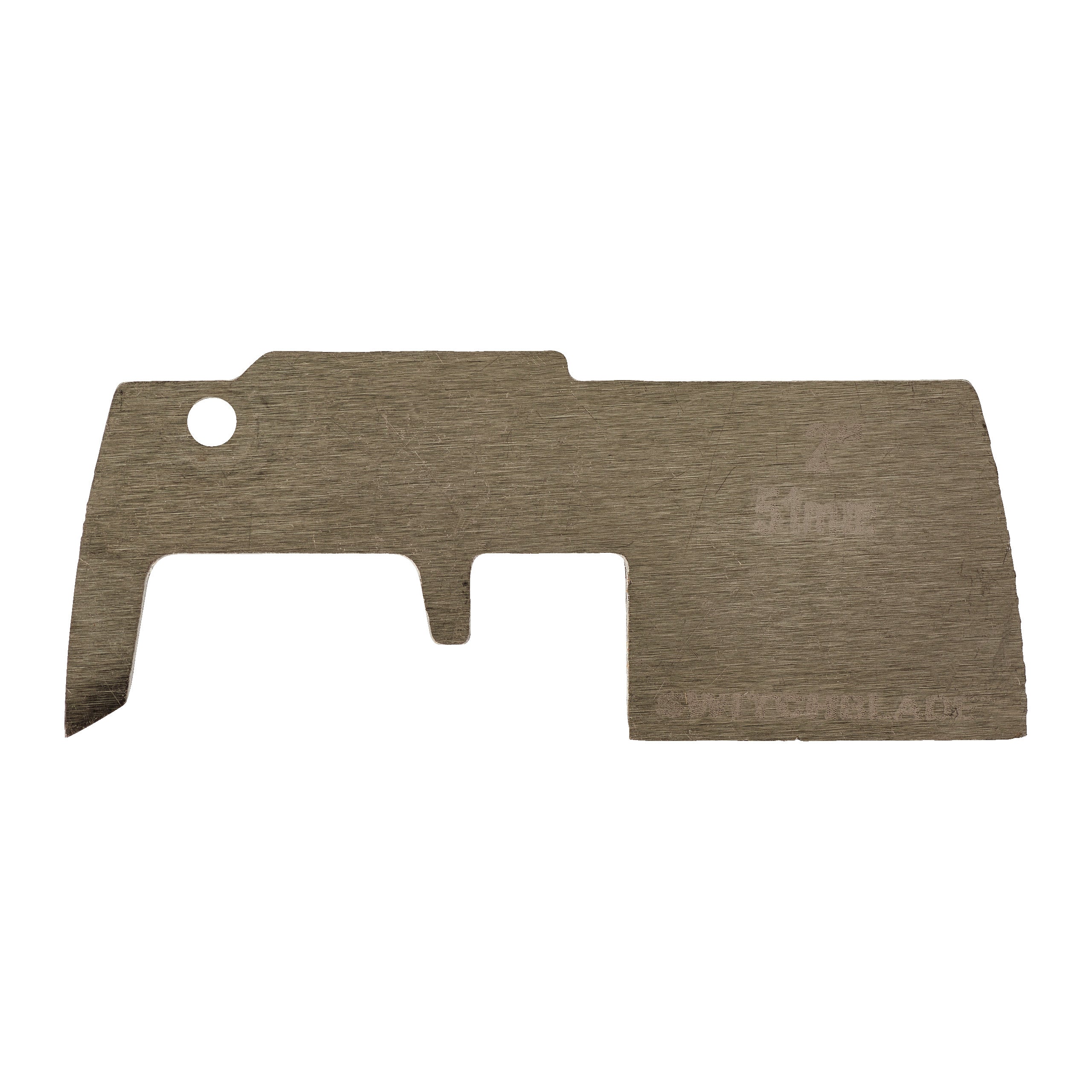 Zelfvoedende boor SWITCHBLADE reservemes 51 mm