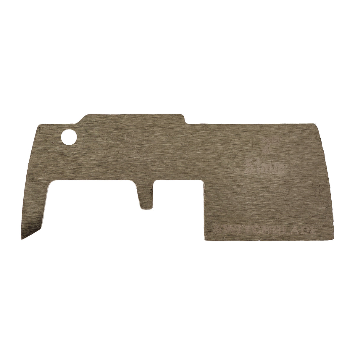 Zelfvoedende boor SWITCHBLADE reservemes 51 mm