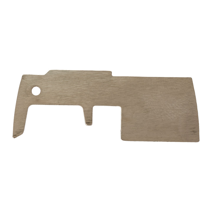 Zelfvoedende boor SWITCHBLADE reservemes 54 mm