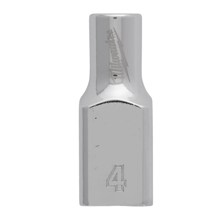 Dop 1/4˝ FOUR FLAT™ 4 mm