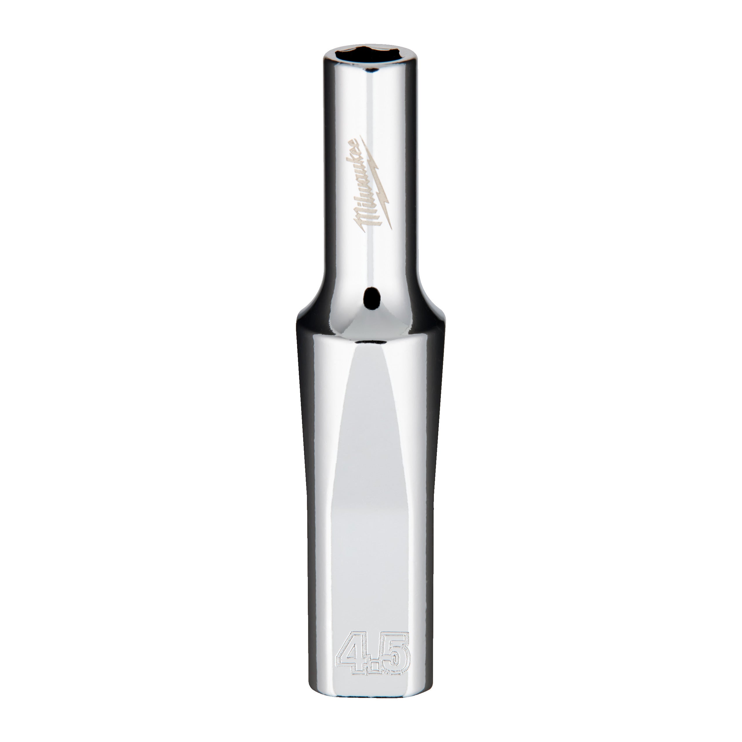 Dop 1/4˝ FOUR FLAT™ lang 4.5 mm