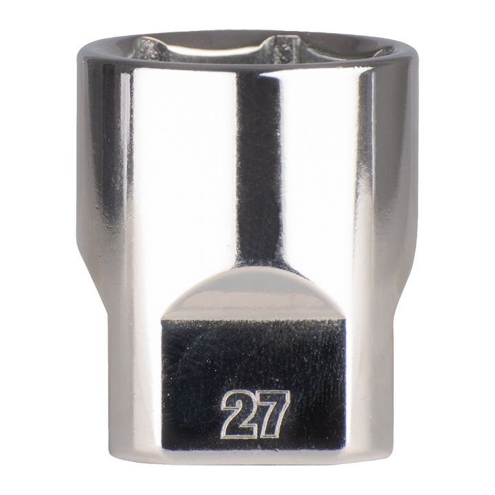 Dop 1/2˝ FOUR FLAT™ 27 mm