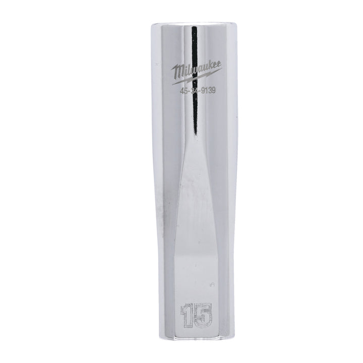 Dop 1/2˝ FOUR FLAT™ lang 15 mm