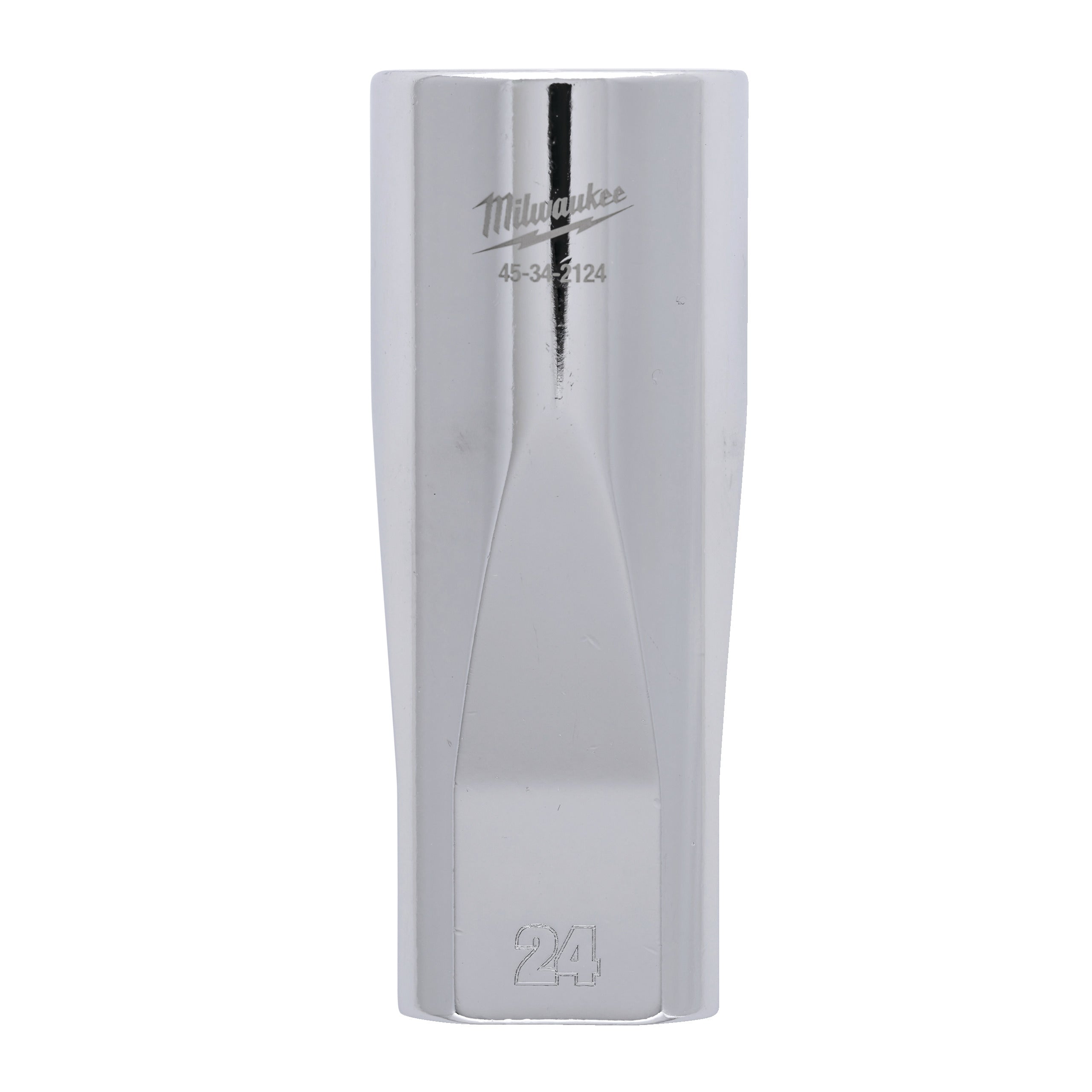 Dop 1/2˝ FOUR FLAT™ lang 24 mm