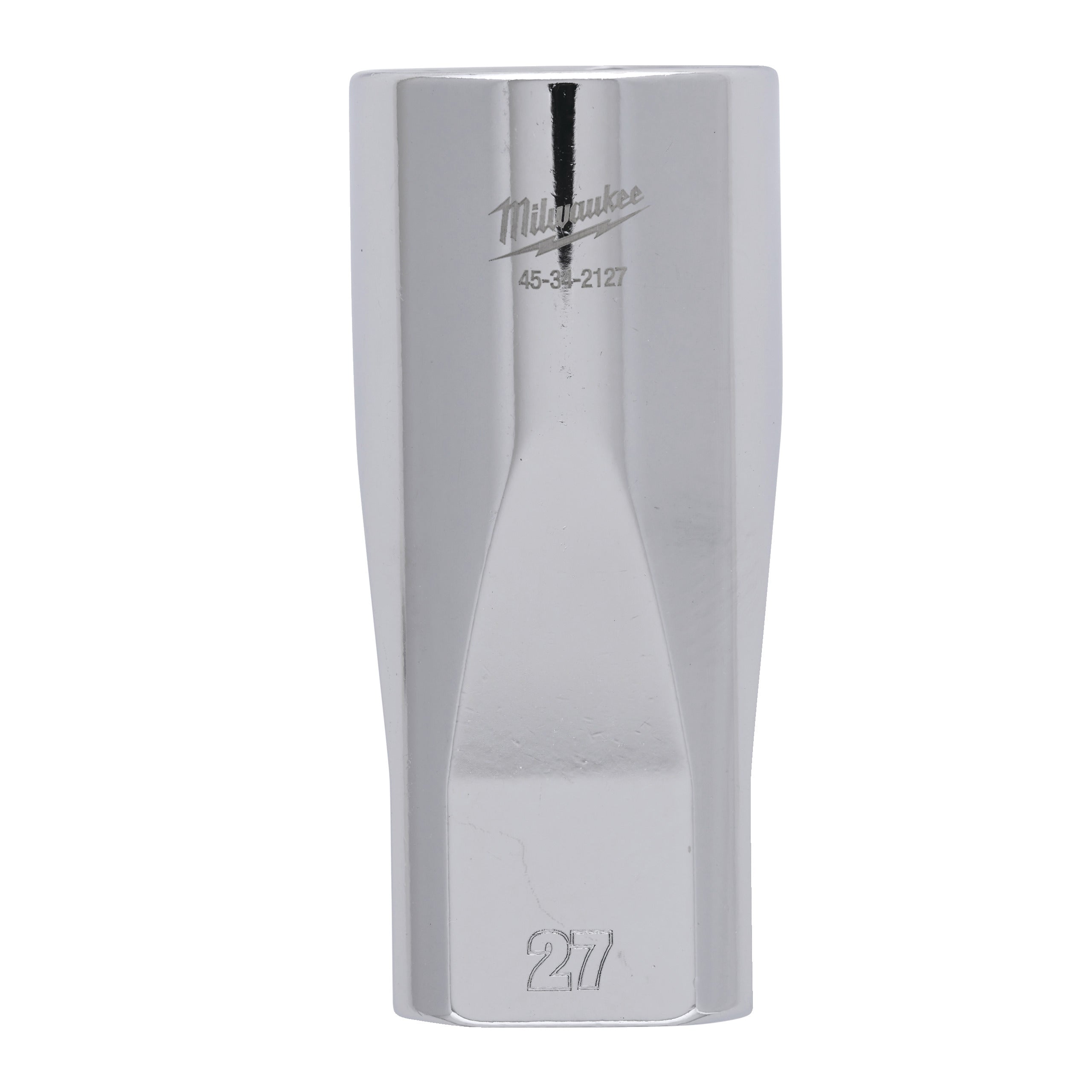 Dop 1/2˝ FOUR FLAT™ lang 27 mm