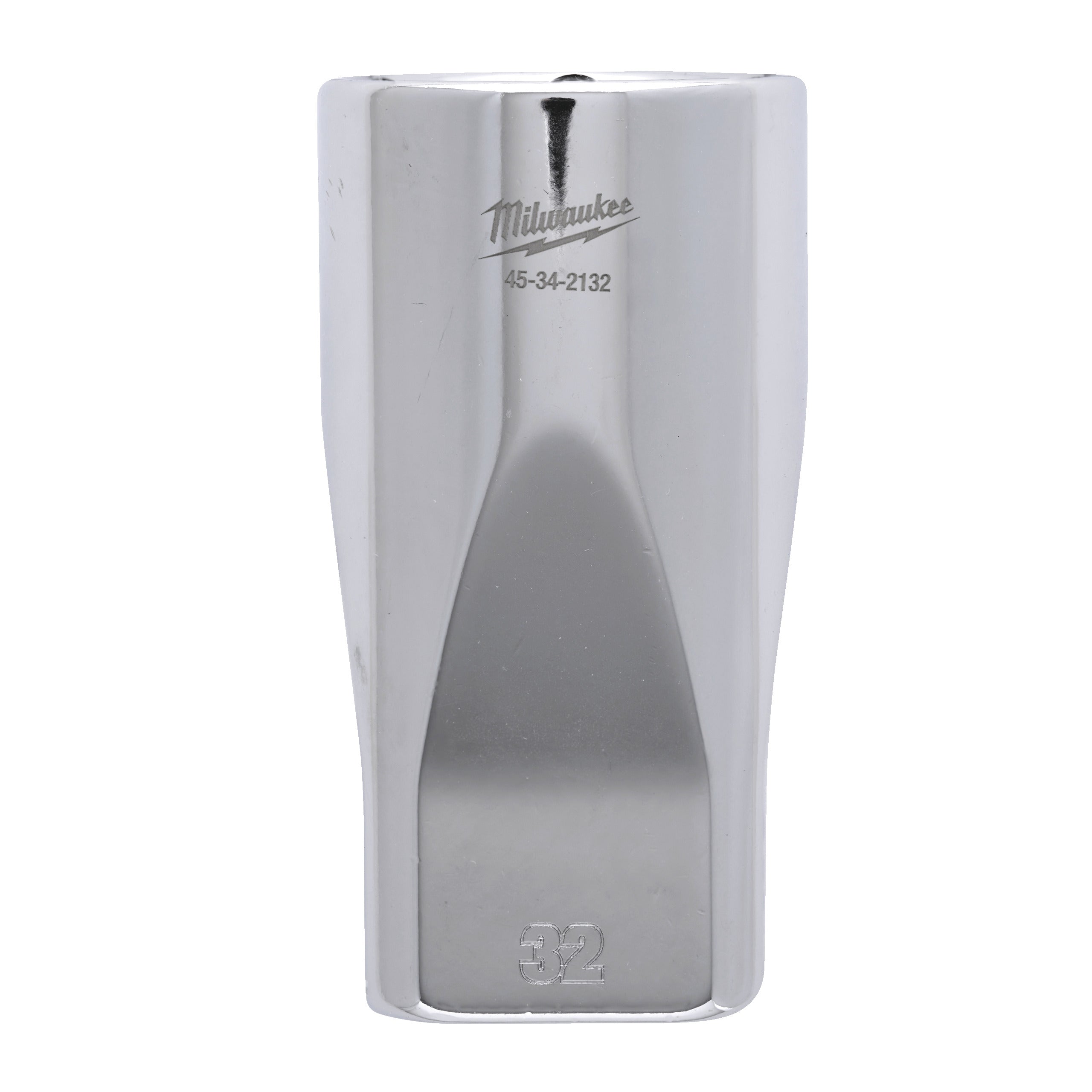 Dop 1/2˝ FOUR FLAT™ lang 32 mm