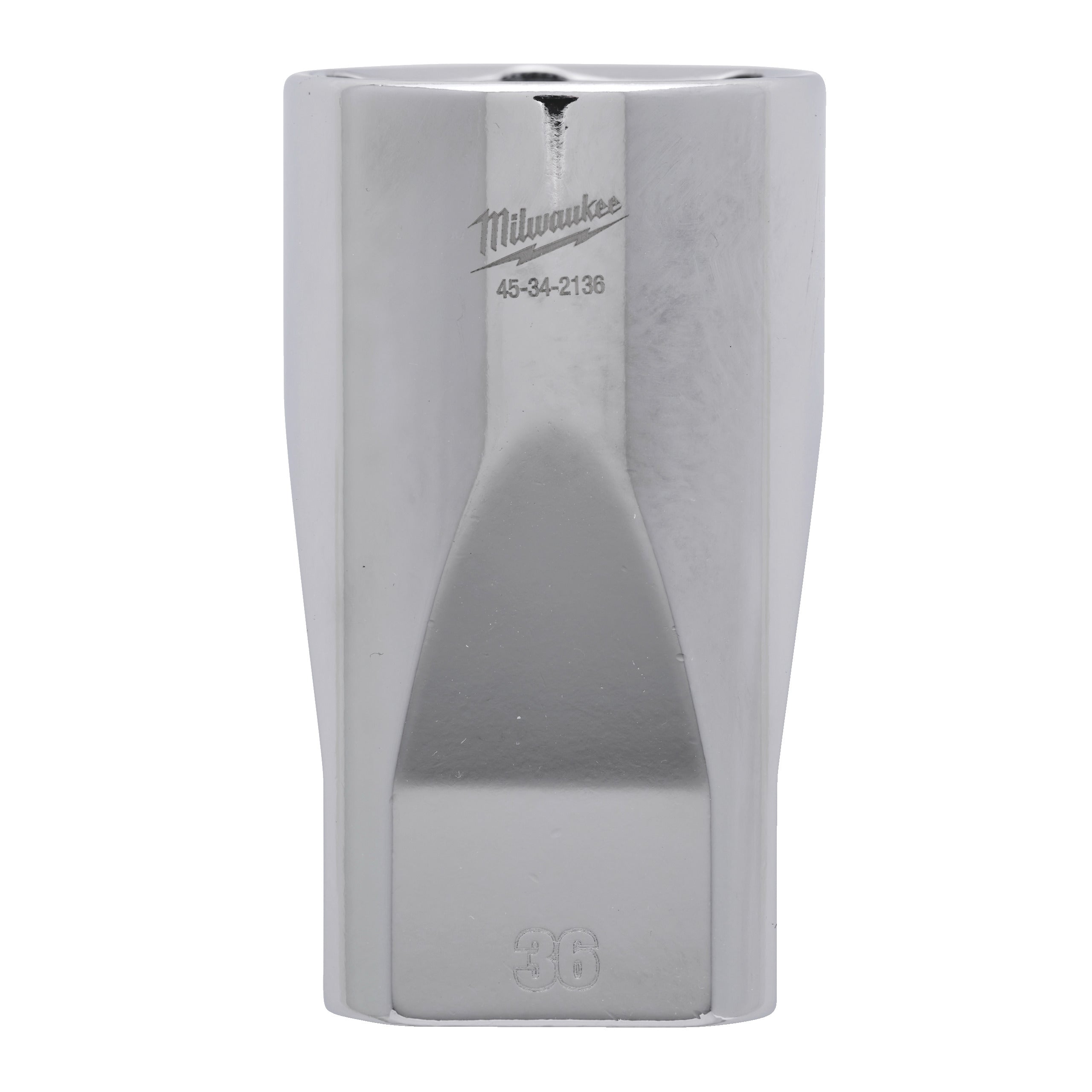 Dop 1/2˝ FOUR FLAT™ lang 36 mm