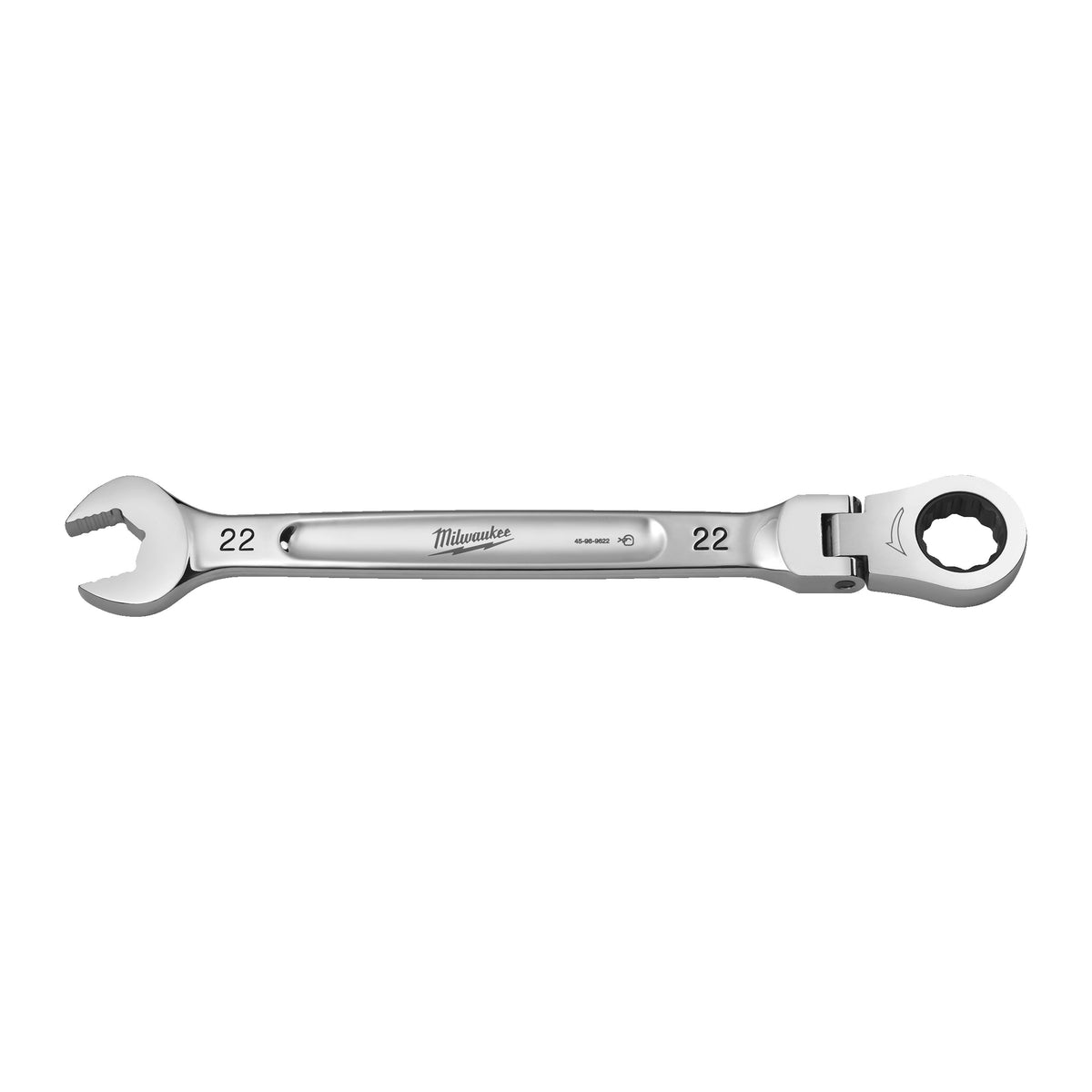 Ringratel-steeksleutel Flex MAX BITE™ 22 mm
