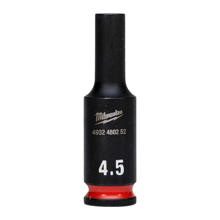 Dop SHOCKWAVE 1/4 lang 4,5 mm