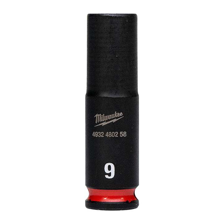 Dop SHOCKWAVE 1/4 lang 9 mm