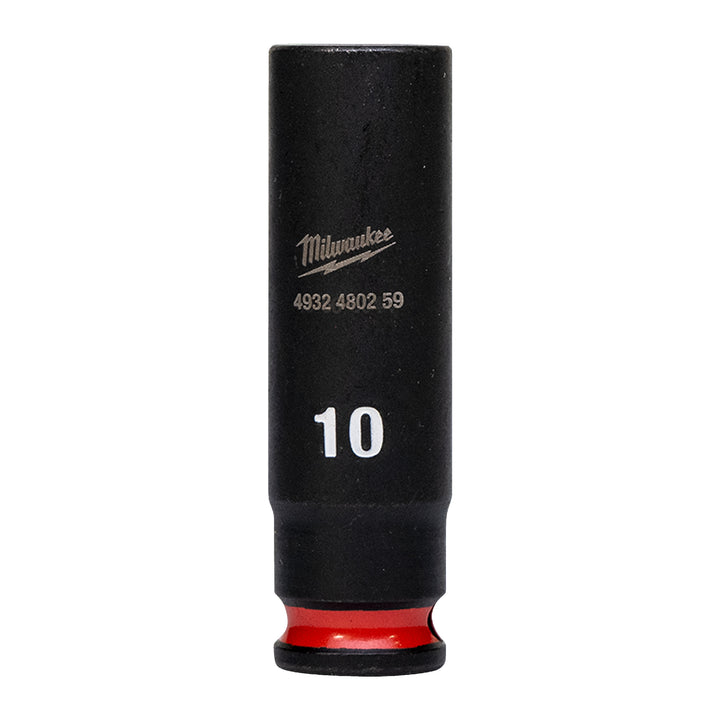 Dop SHOCKWAVE 1/4 lang 10 mm
