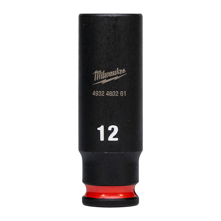 Dop SHOCKWAVE 1/4 lang 12 mm