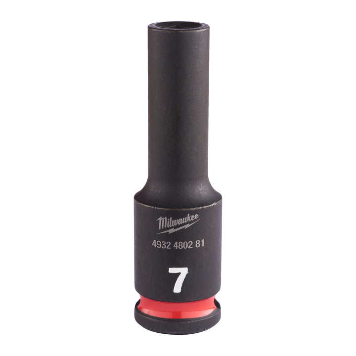 Dop SHOCKWAVE 3/8 lang 7mm
