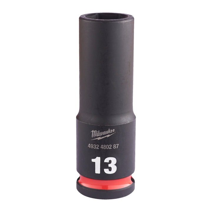 Dop SHOCKWAVE 3/8 lang 13mm