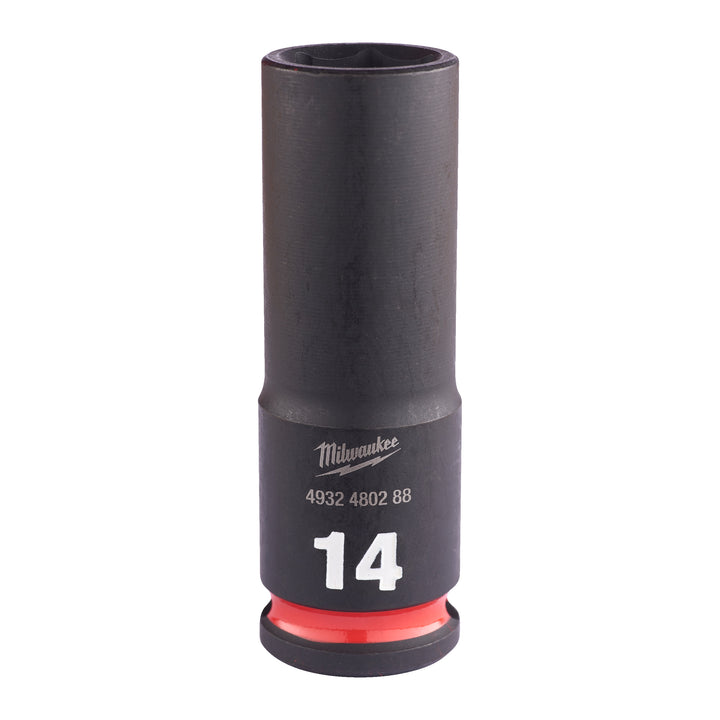 Dop SHOCKWAVE 3/8 lang 14mm