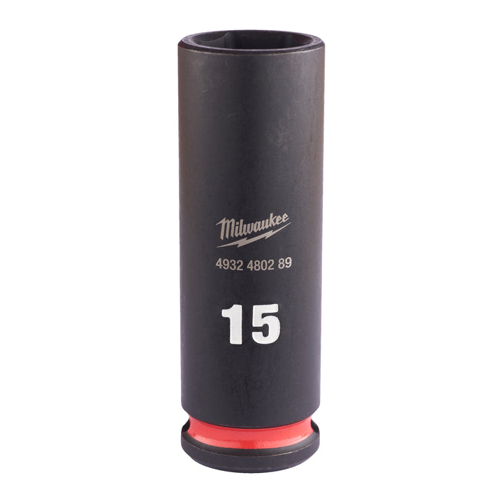 Dop SHOCKWAVE 3/8 lang 15mm