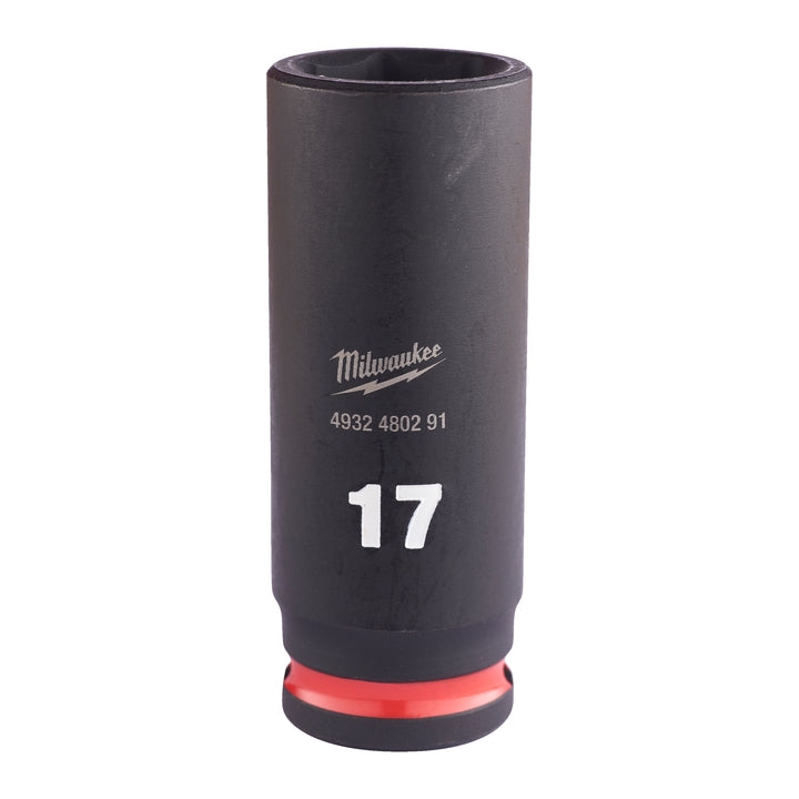 Dop SHOCKWAVE 3/8 lang 17mm