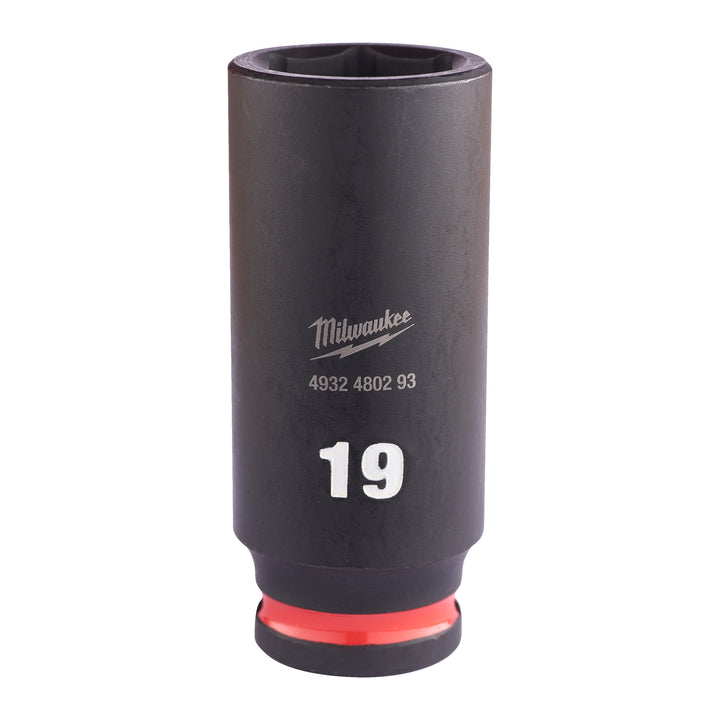 Dop SHOCKWAVE 3/8 lang 19mm