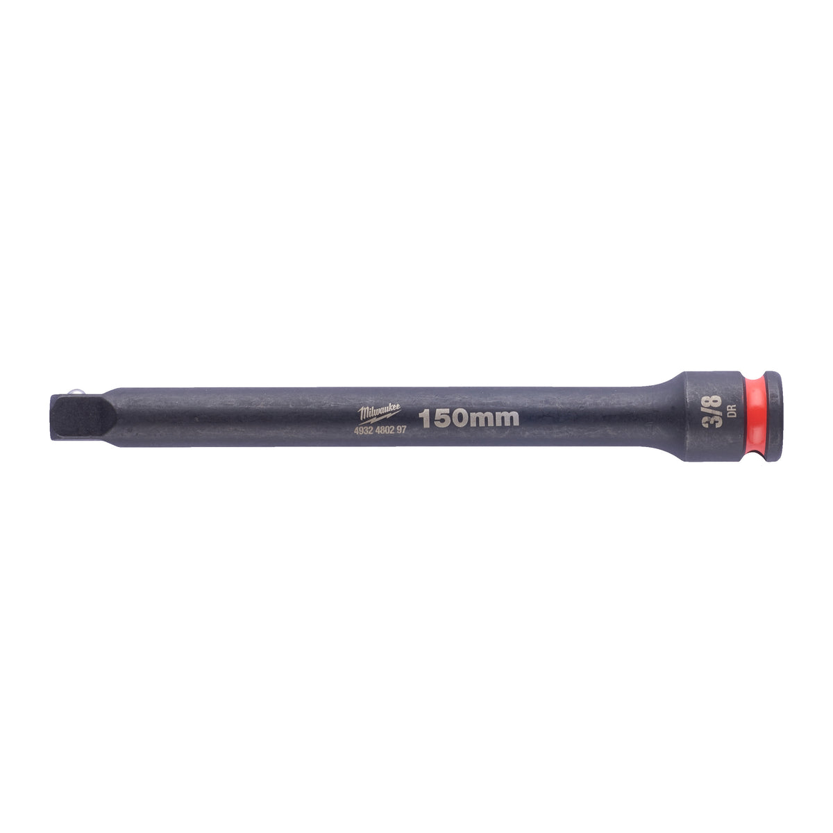 Doppen verlengstuk SHOCKWAVE 3/8 150 mm