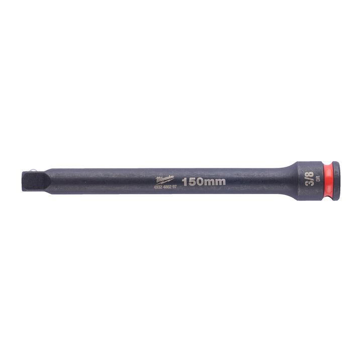 Doppen verlengstuk SHOCKWAVE 3/8 150 mm