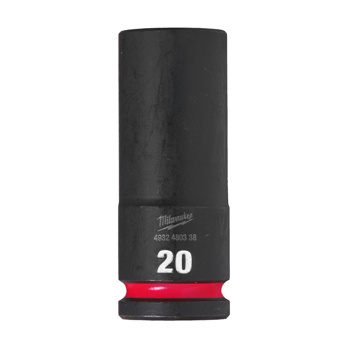 Dop SHOCKWAVE 1/2 lang 20mm