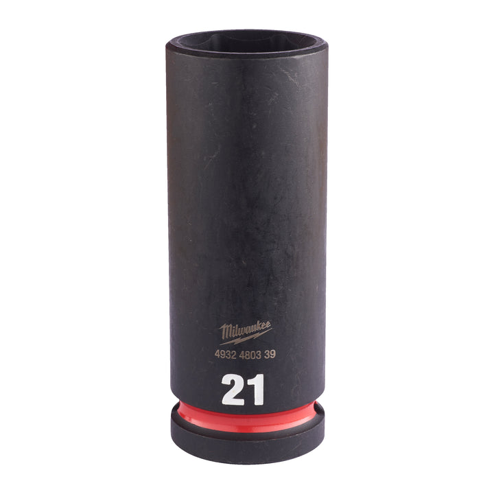 Dop SHOCKWAVE 1/2 lang 21mm