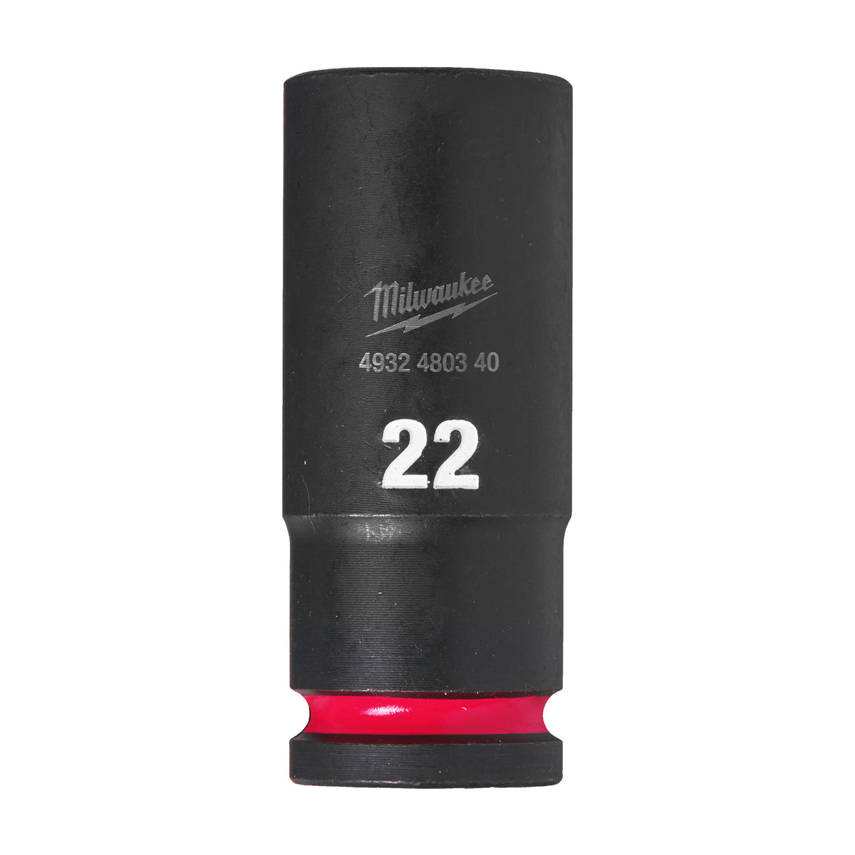 Dop SHOCKWAVE 1/2 lang 22mm