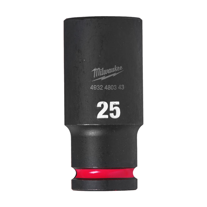 Dop SHOCKWAVE 1/2 lang 25mm