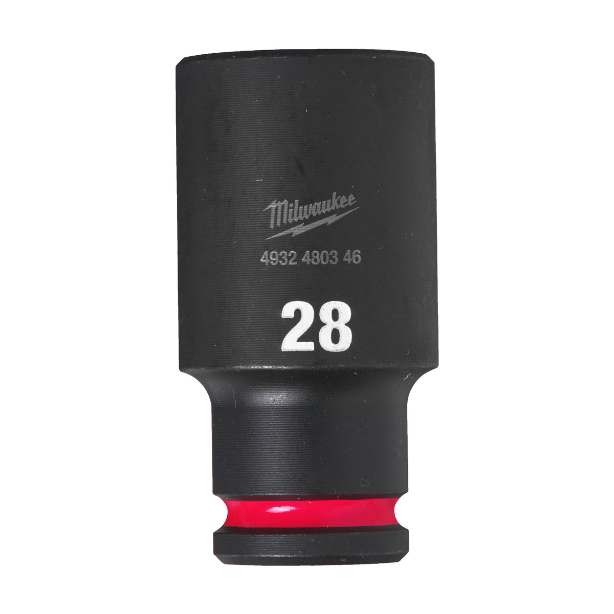 Dop SHOCKWAVE 1/2 lang 28mm