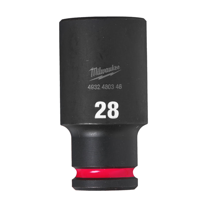 Dop SHOCKWAVE 1/2 lang 28mm