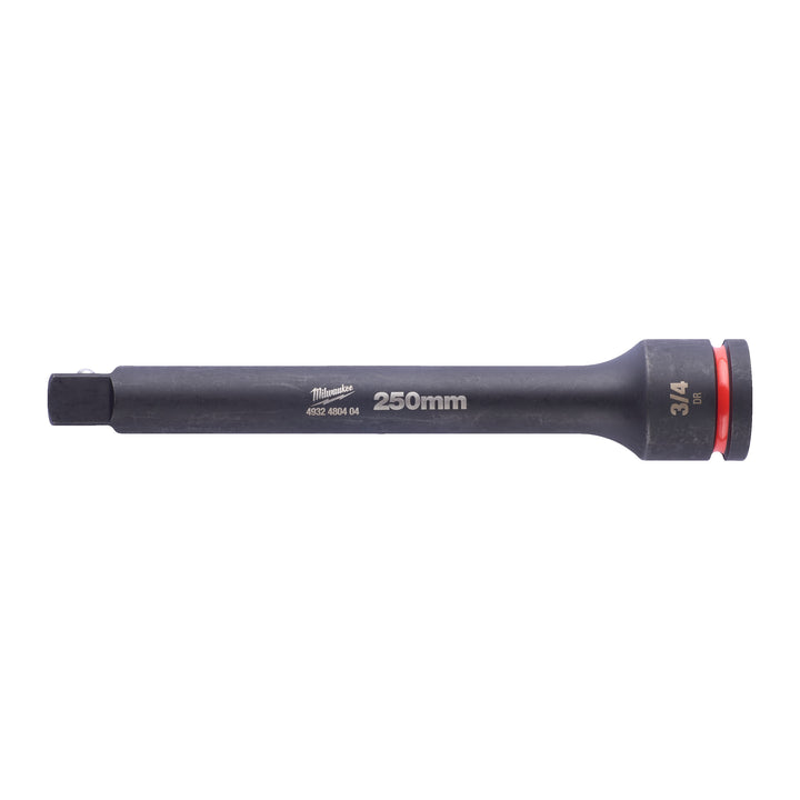 Doppen verlengstuk SHOCKWAVE 3/4 250 mm