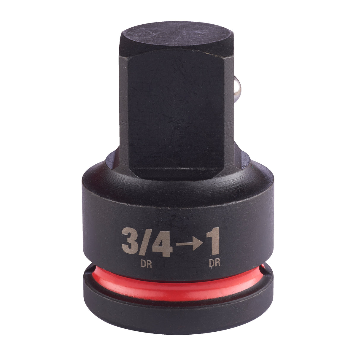 Doppen verloopstuk SHOCKWAVE 3/4 naar 1"
