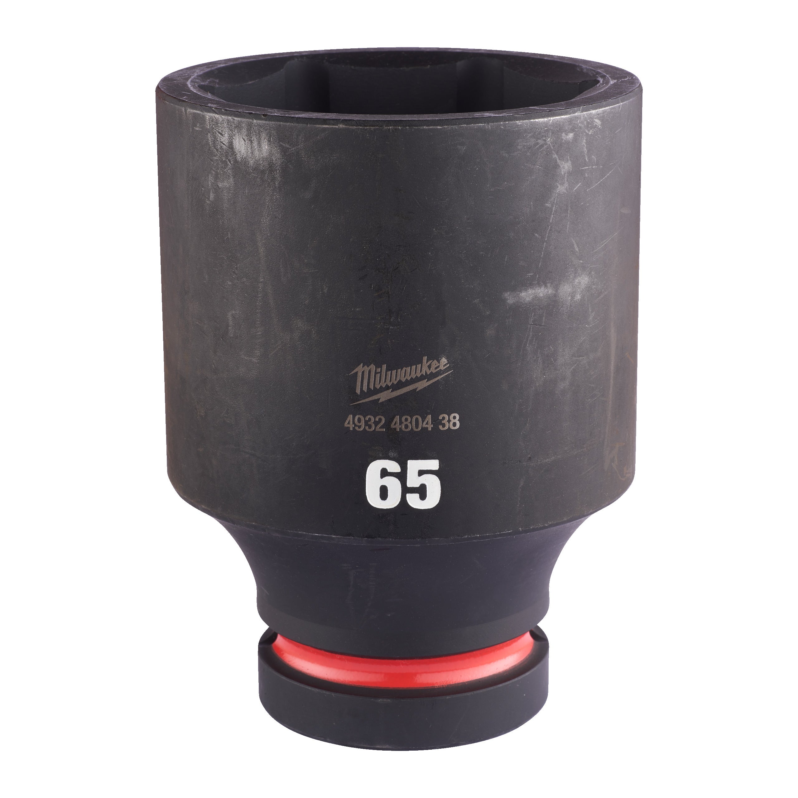 Dop SHOCKWAVE 1" diep 65 mm