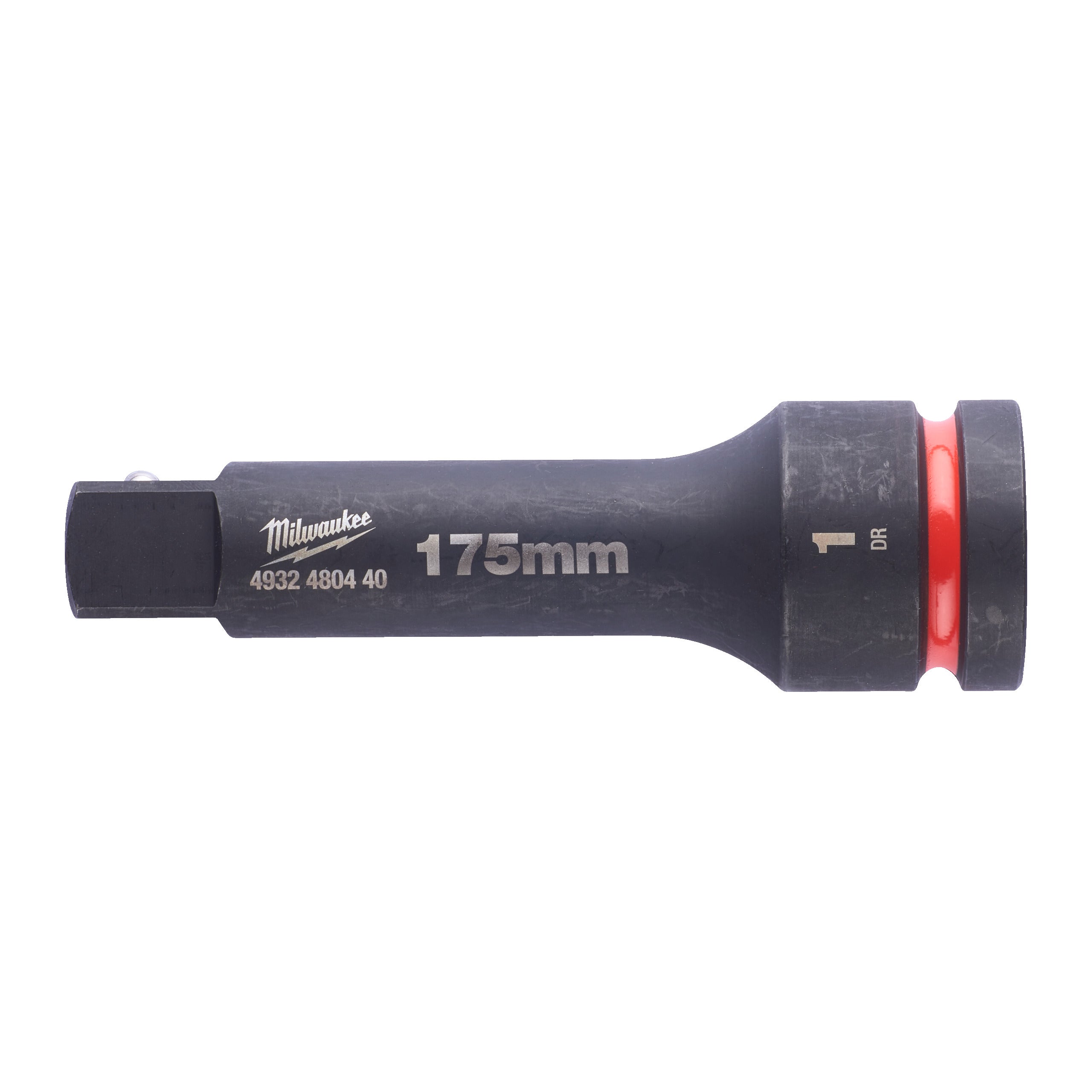 Doppen verlengstuk SHOCKWAVE 1" 175 mm