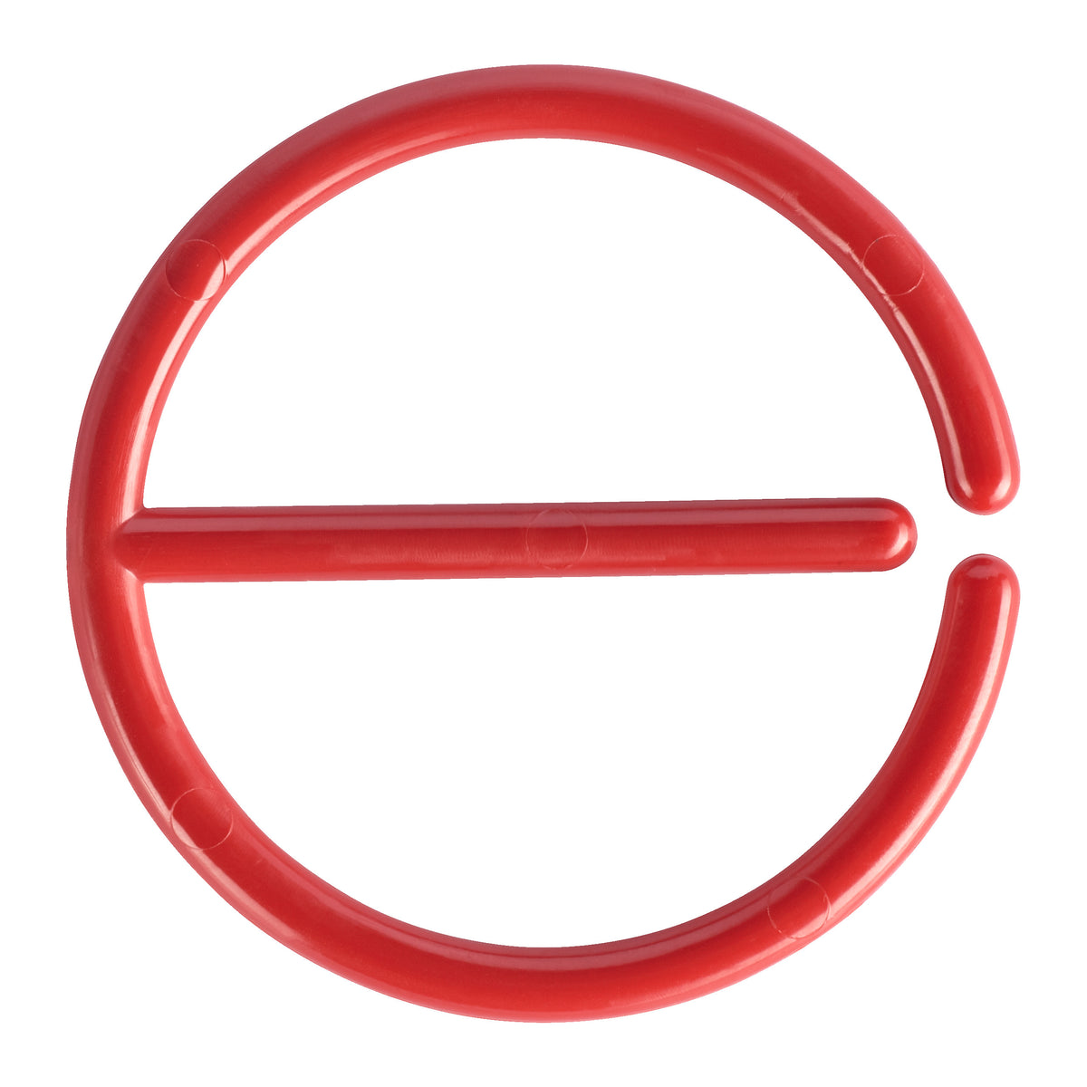 Doppen SHOCKWAVE 1" Security O-Ring en pin 46 - 70 mm