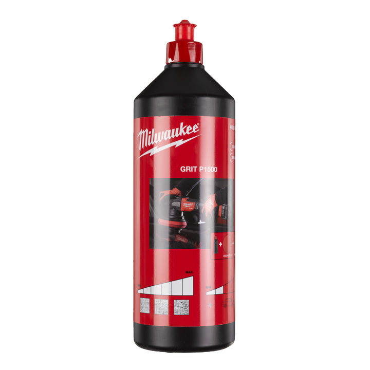 Polijstmiddel Rood Grof 1l
