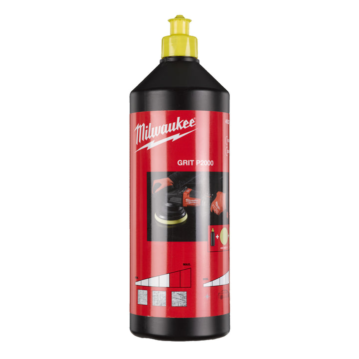 Polijstmiddel Geel Fijn 1l
