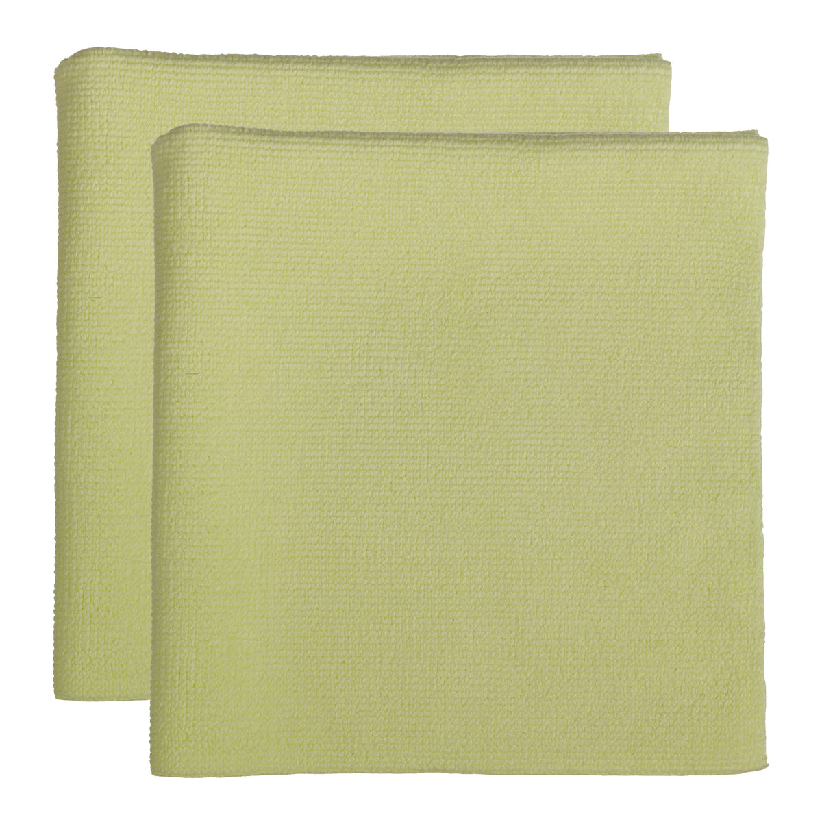 Doek Geel 40x40mm (2 stuks)