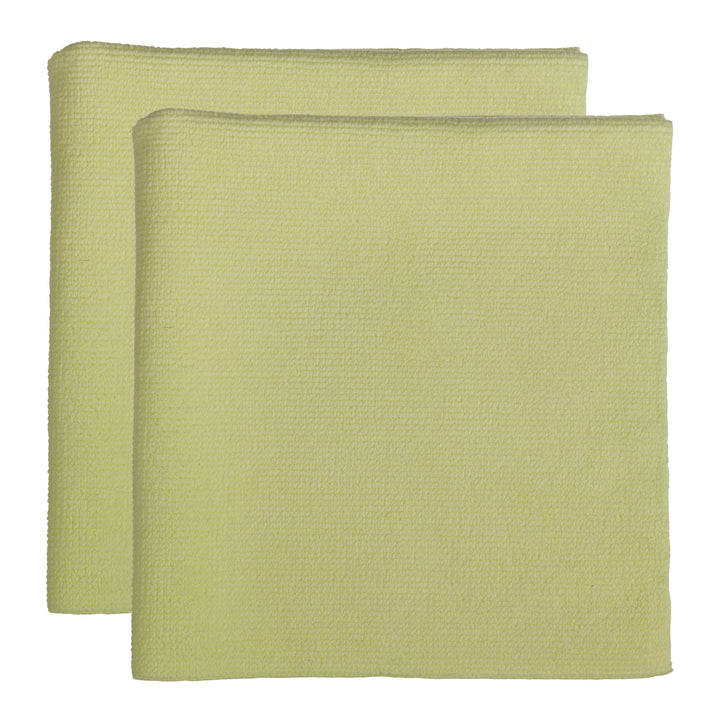 Doek Geel 40x40mm (2 stuks)