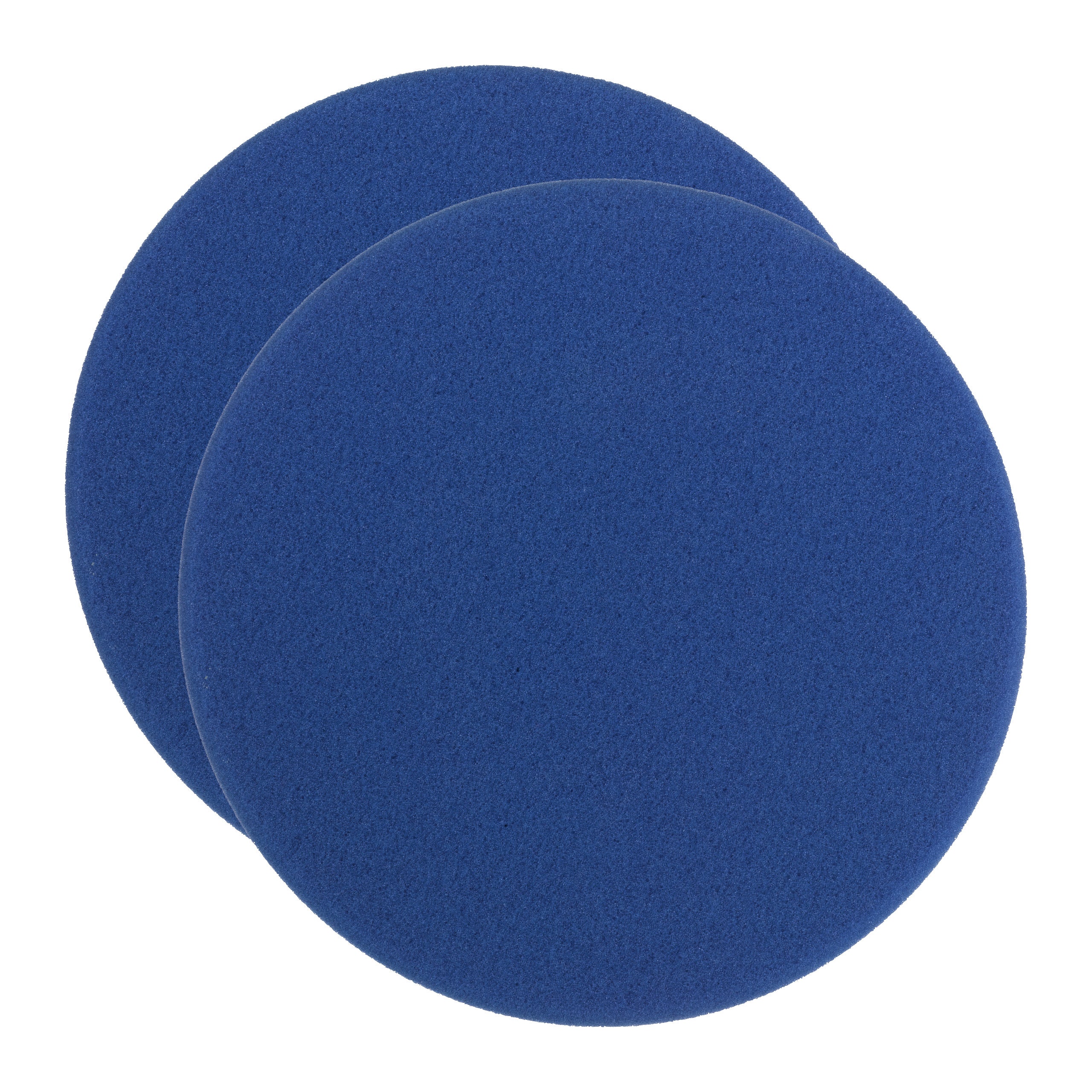 Spons Blauw Ultra Fijn 140/20mm (2 stuks)