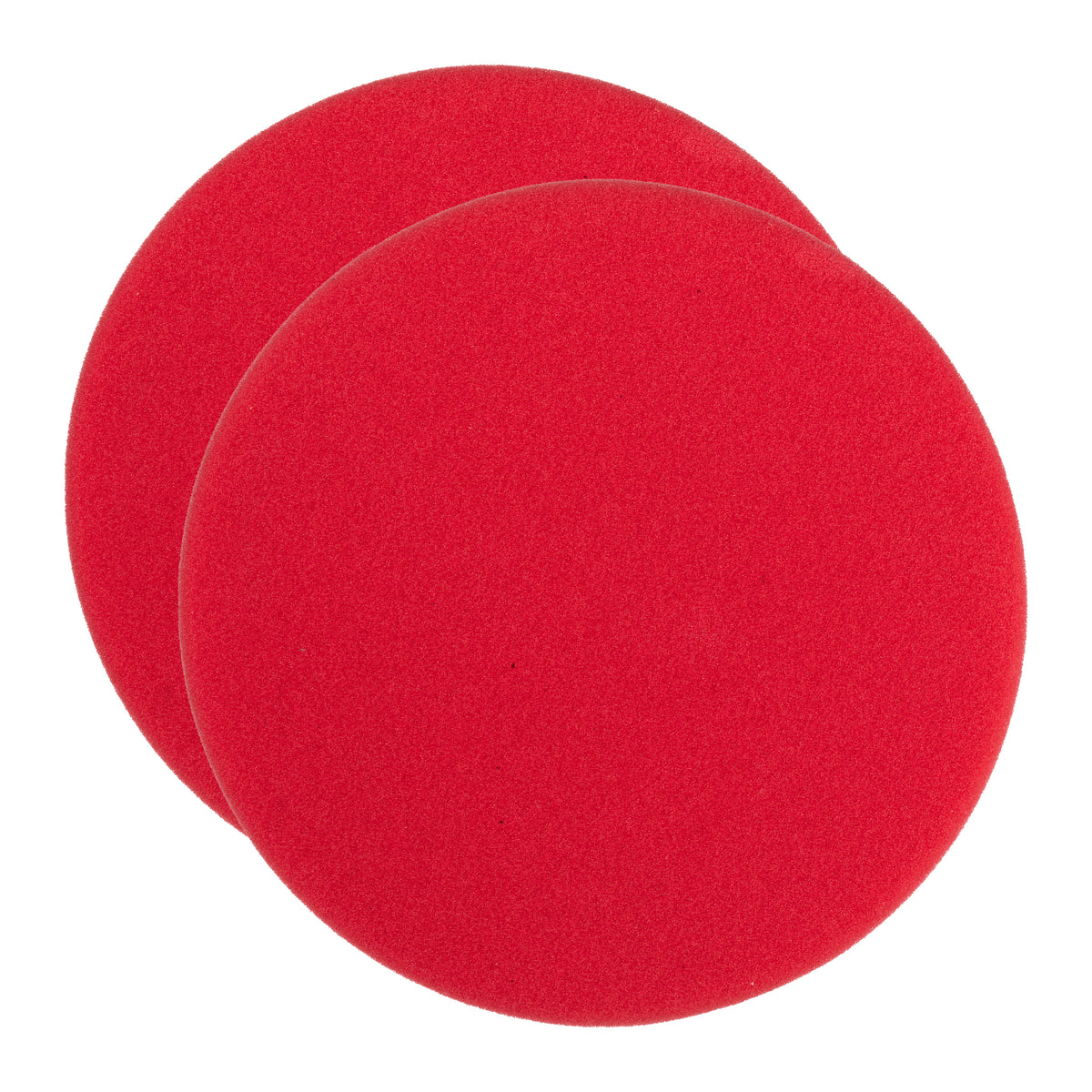 Spons Rood Grof 160/20mm (2 stuks)