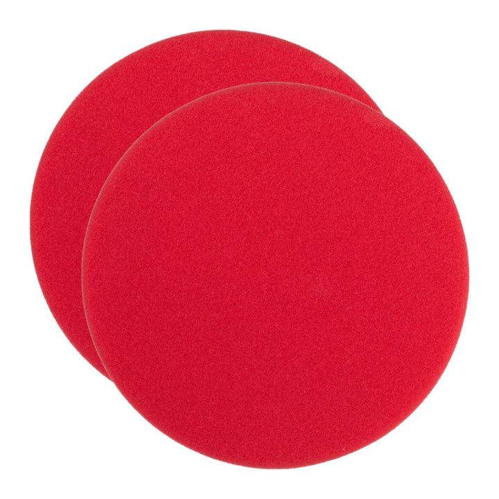 Spons Rood Grof 140/20mm (2 stuks)