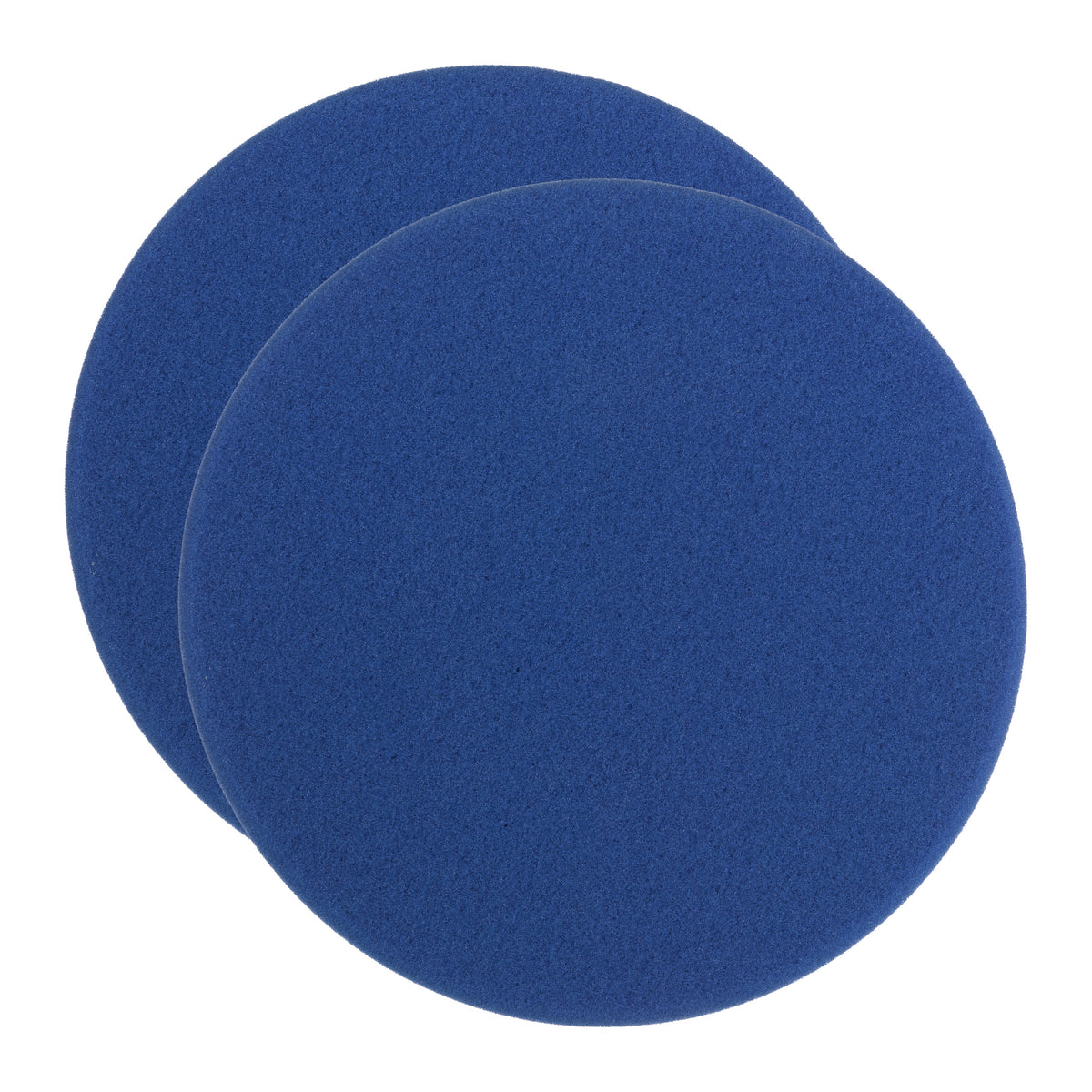 Spons Blauw Ultra Fijn 160/20mm (2 stuks)