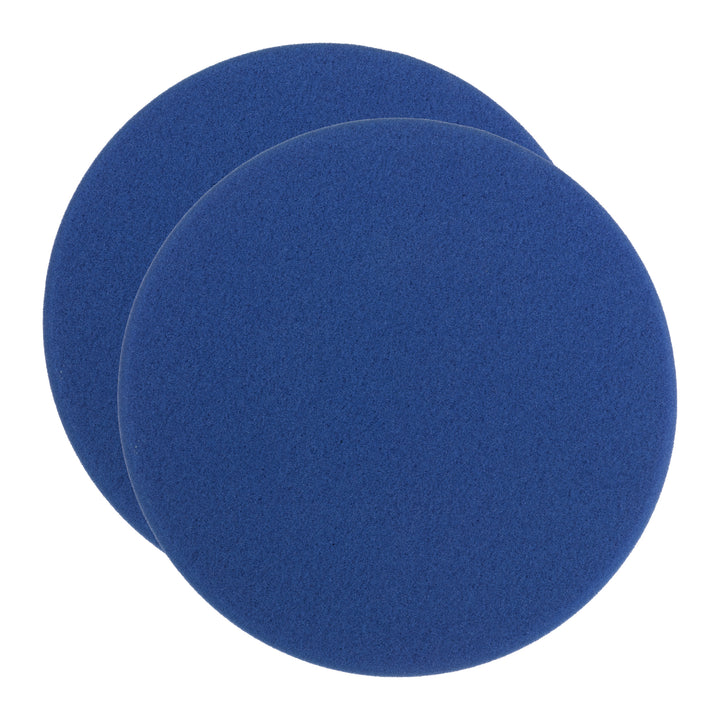 Spons Blauw Ultra Fijn 140/25mm (2 stuks)