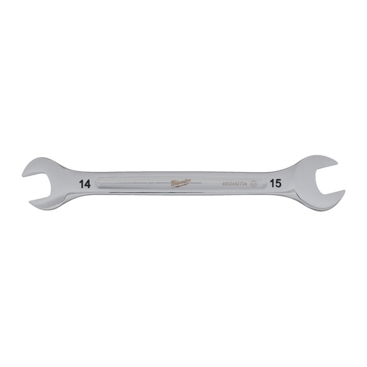 Dubbele steeksleutel 14x15 mm