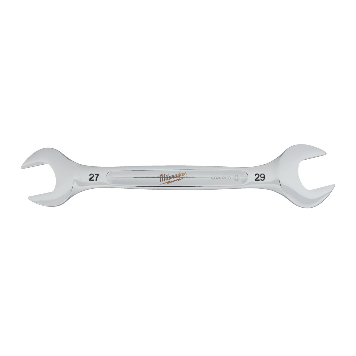 Dubbele steeksleutel 27x29 mm