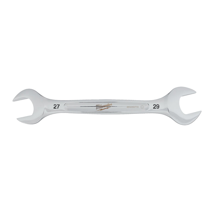 Dubbele steeksleutel 27x29 mm