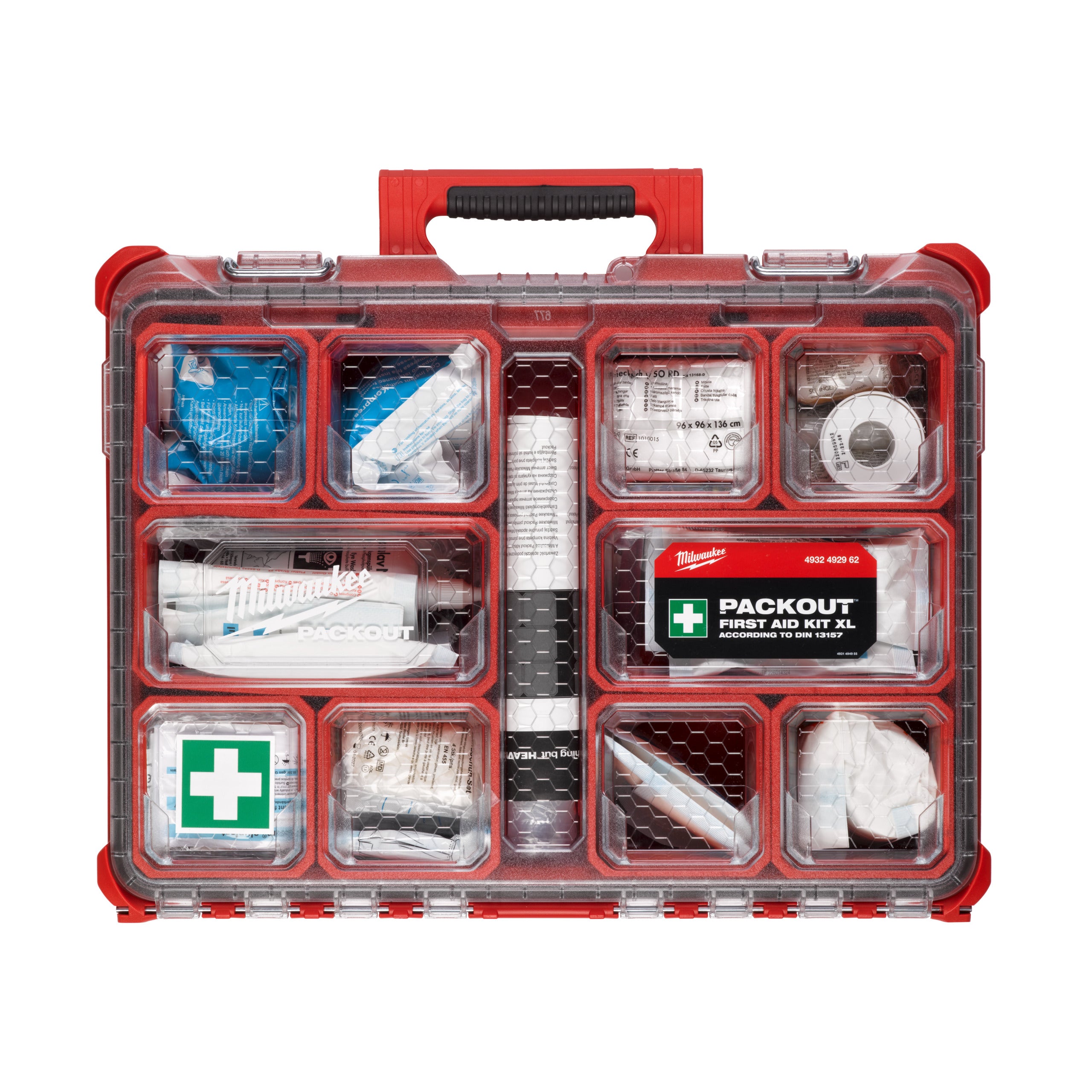 PACKOUT First Aid Kit XL - 1 stuk