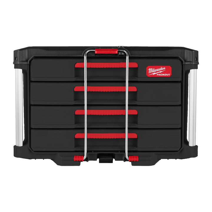 PACKOUT™ Gereedschapskoffer met vier lades