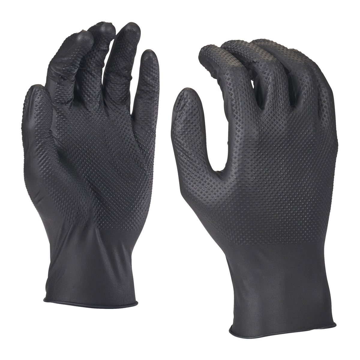 Nitrile wegwerp handschoenen -  M/8 - 50 stuks